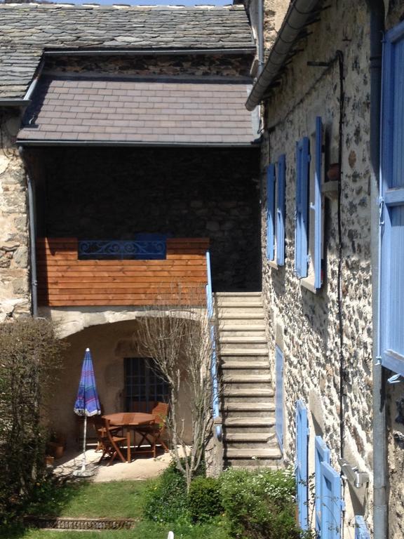 Gite La Parenthese Saint-Hostien Quarto foto