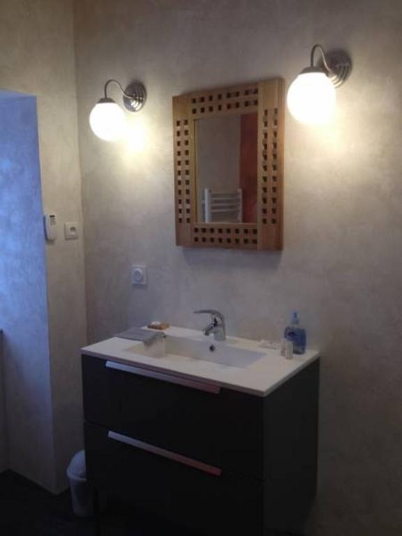 Gite La Parenthese Saint-Hostien Quarto foto