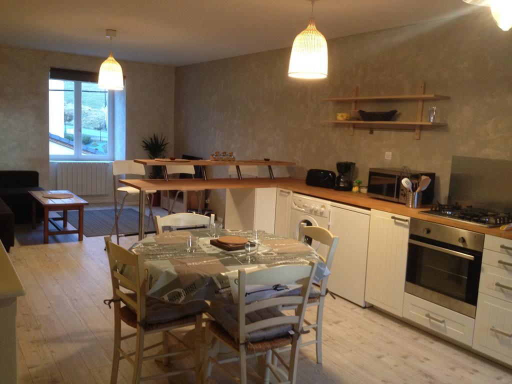 Gite La Parenthese Saint-Hostien Quarto foto